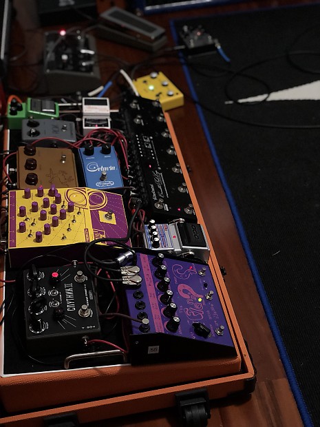 Snazzy FX Tracer City | Reverb