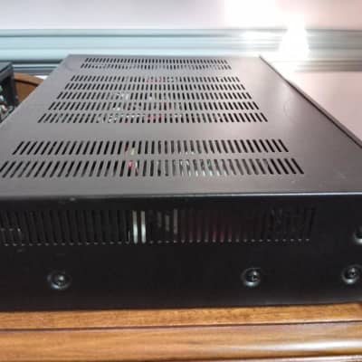 Parasound HCA 800 Series II stereo amplifier in very good condition - 1980's image 5
