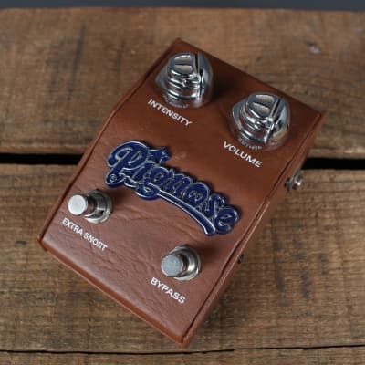 Pignose Detonator S.P. Distortion/Power Boost Pedal | Reverb