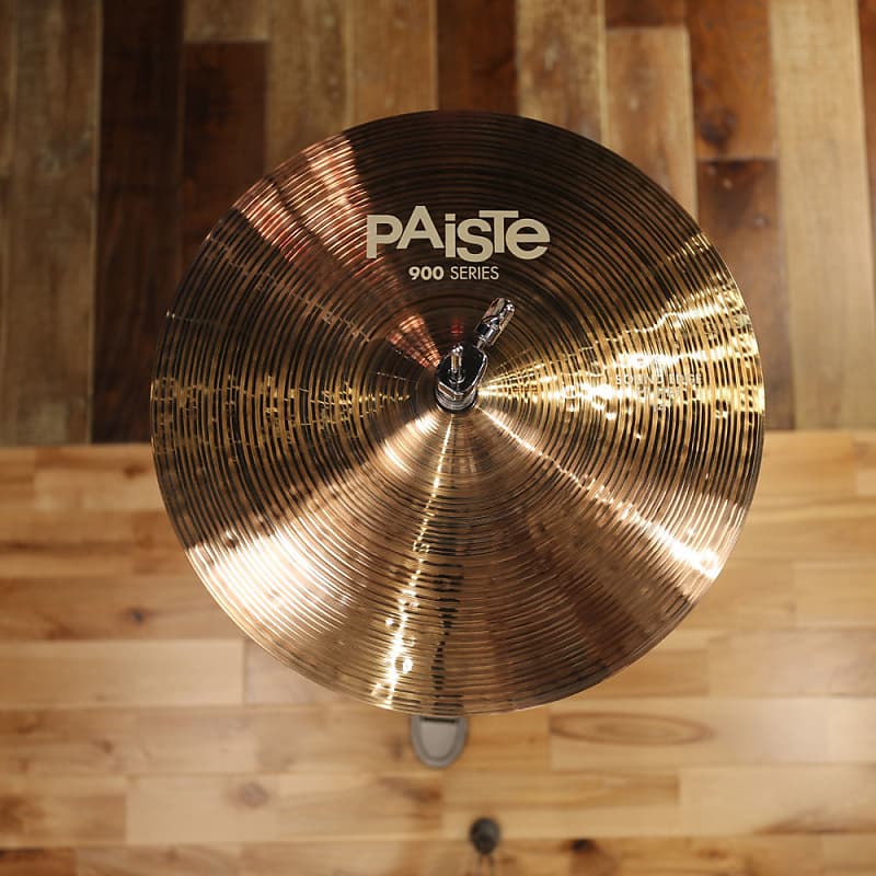 Paiste 14" Signature Prototype Hi-Hat (Pair