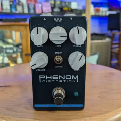 Reverb.com listing, price, conditions, and images for wampler-phenom-distortion-pedal