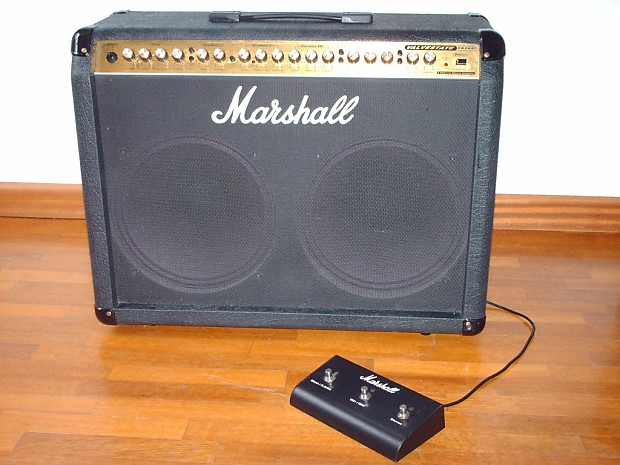 年末のプロモーション Marshall Valvestate Reverb | Watts 100 2x12, VS265, アンプ