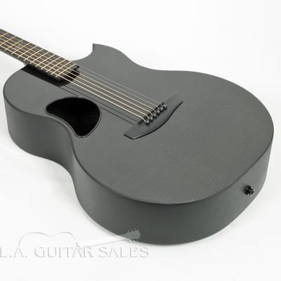 McPherson Sable Carbon Fiber With Electronics #289 @ LA Guitar Sales image 3