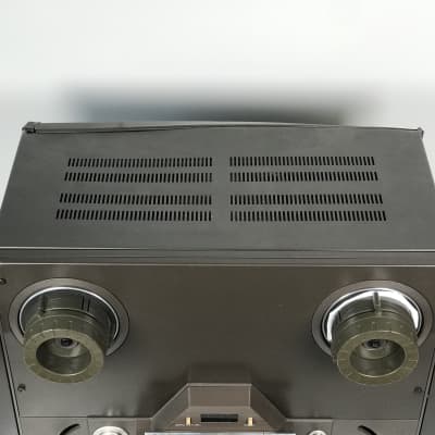 TASCAM 38 Reel to Reel 8-Track Tape Recorder/Reproducer image 10