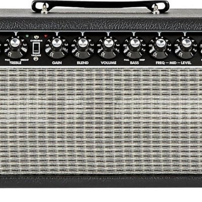 Fender 2249700000 Bassman 800 800-Watt Amplifier Head image 13