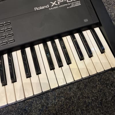 Roland XP-80 Music Workstation image 2