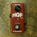 TC Electronic Hall Of Fame Mini Reverb Pedal with TonePrint