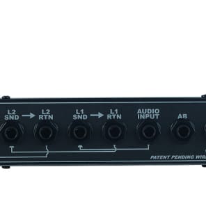 Audio Looper/Pedal & Amp Switcher (Wireless and/or Hardwired) image 2