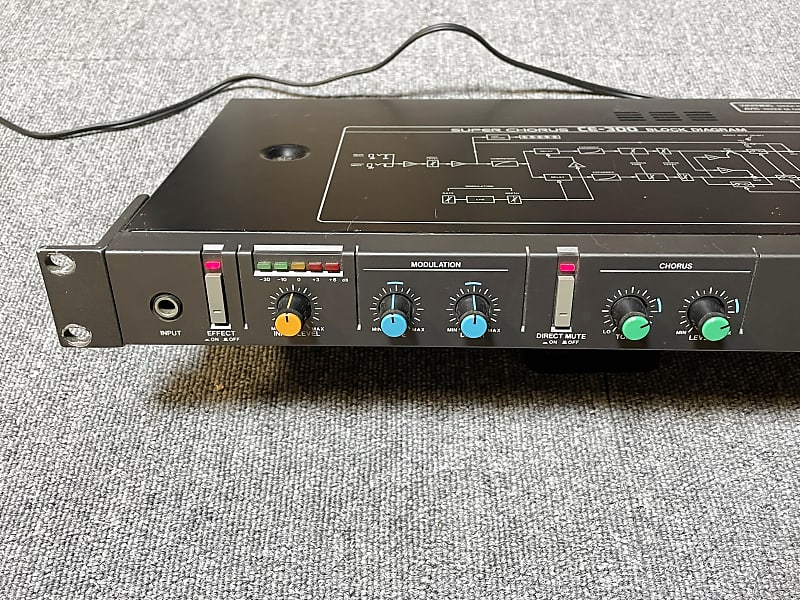 Boss CE-300 Super Chorus 80s vintage | Reverb