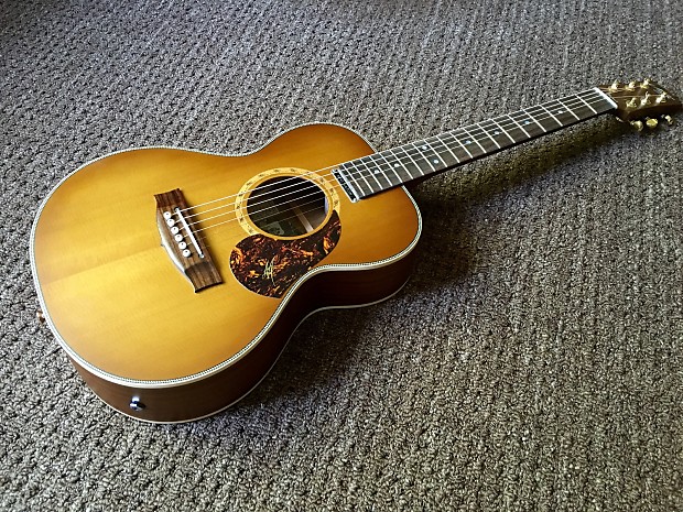 Maton diesel shop special