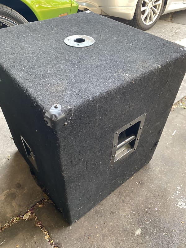 B52 MX18S b52 mx18s 18” 550W Subwoofer Reverb