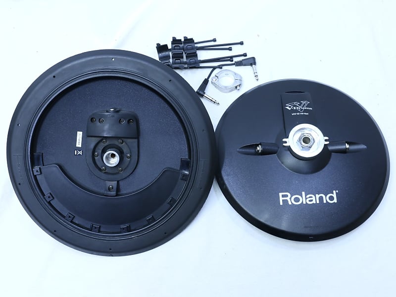 Roland VH-12 Electronic V Drum Hi Hat V-Cymbal VH12 | Reverb