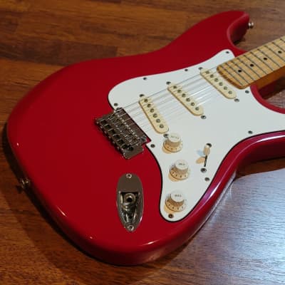 Cort 80's-90's Made in Korea Strat Style Guitar image 3