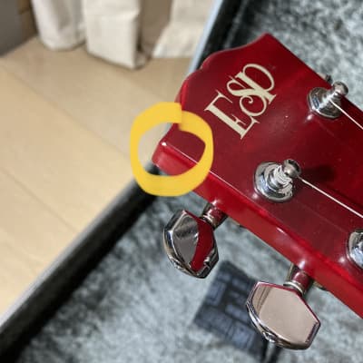 ESP Luna Sea INORAN ILP-IV Signature Rosso | Reverb