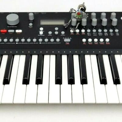 Elektron Analog Keys Synthesizer Keyboard + Fast Neuwertig + OVP + 1.5 Jahre Garantie