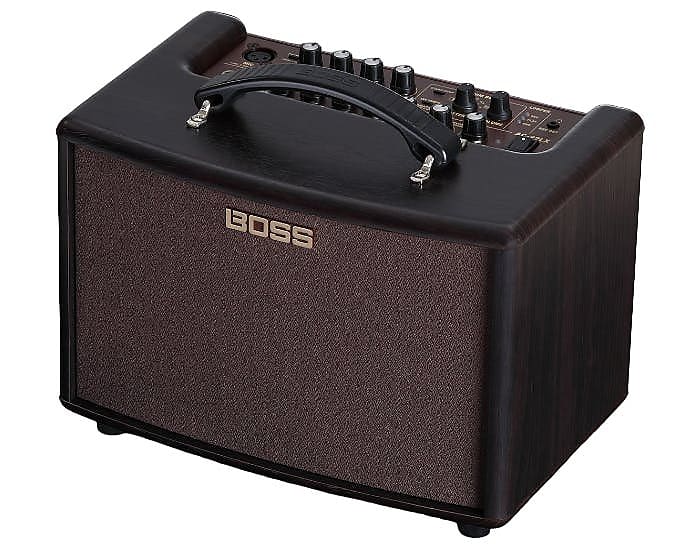 Boss AC-22LX 10 Watt Acoustic & Vocal Amplifier image 1