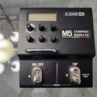Reverb.com listing, price, conditions, and images for line-6-m5