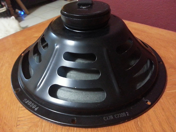 jensen C12R 60年製　ヴィンテージ C12R | Jensen Loudspeakers