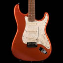 Used '05 Fender American Deluxe Stratocaster Candy Tangerine with Case
