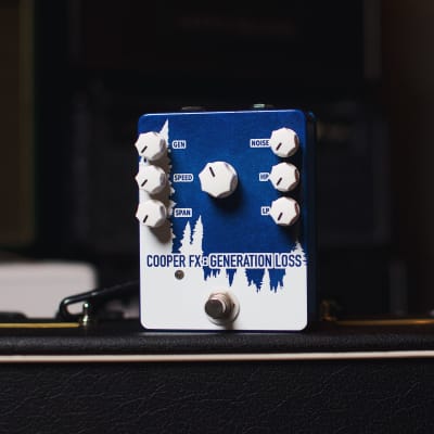Reverb.com listing, price, conditions, and images for cooper-fx-generation-loss