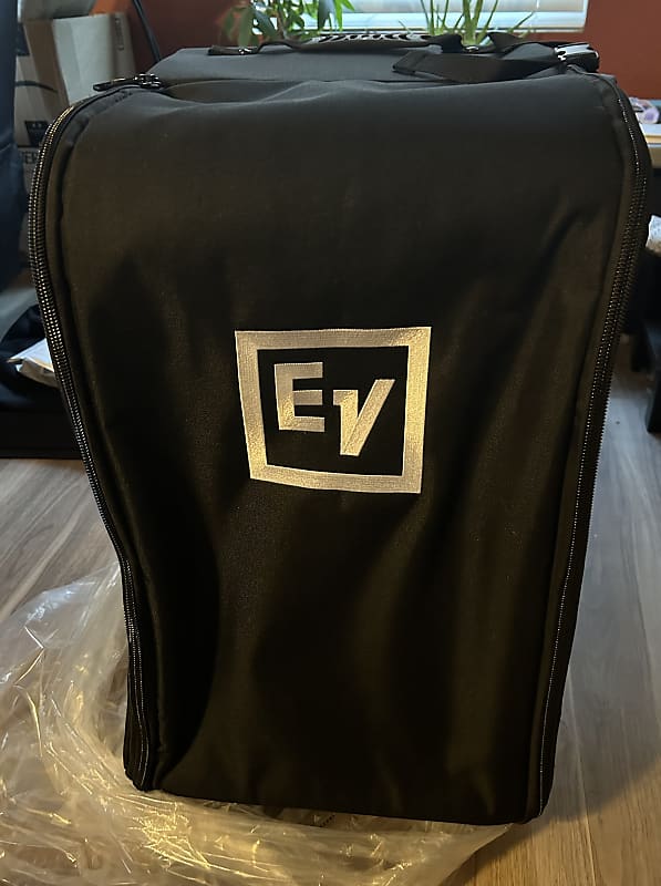 ElectroVoice EVOLVE 50 subwoofer case Reverb