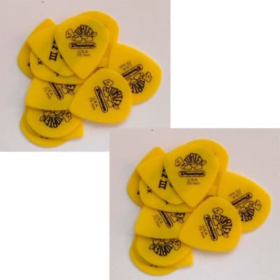 【売り切り御免！】 .73 Pack 24 XL III Jazz Picks Guitar Dunlop MM (498P Light バトルスピリッツ