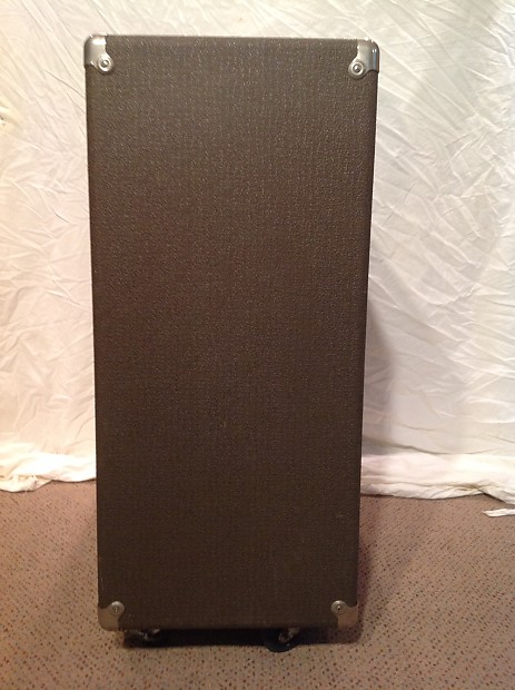 Yamaha JX50B 80's Vintage Combo Bass Amp - Brown Tolex | Reverb