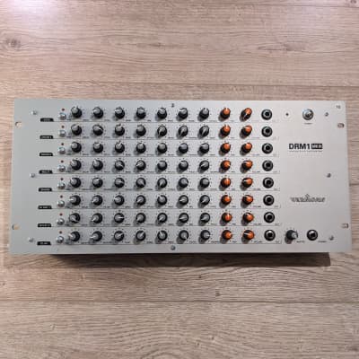 Vermona DRM1 MKIII Trigger Version Analog Drum Machine | Reverb