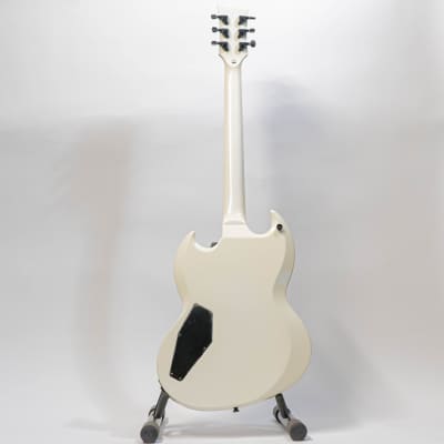 ESP / Edwards E-VP-85 Viper - Electric Guitar with Gigbag - MIJ - White image 4