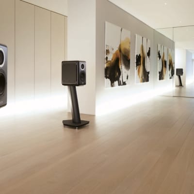 TAD ME-1 - Micro Evolution 1 - Bookshelf Speakers (Pair) - NEW! image 9