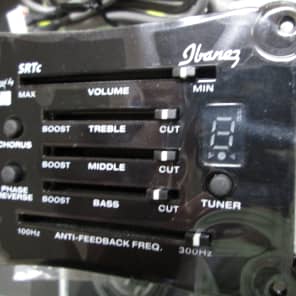 Ibanez sales srtc preamp