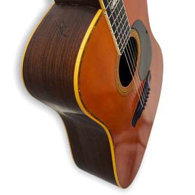 Martin D-41 1972 Natural played by John Lennon image 2