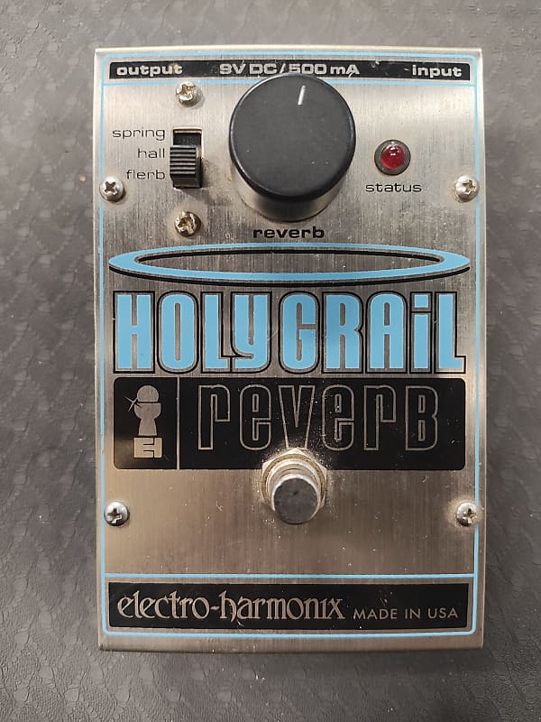 Electro-Harmonix Holy Grail