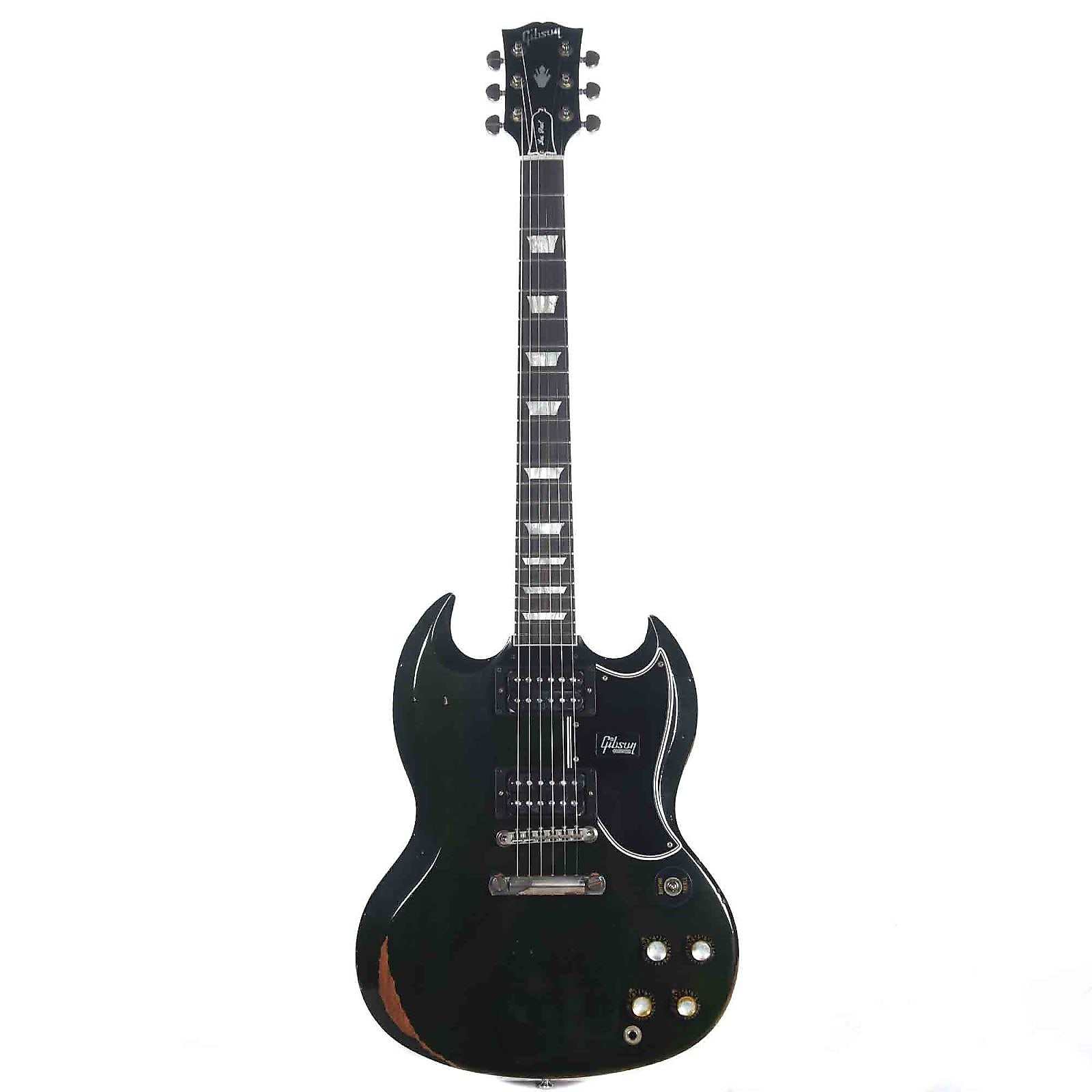 Gibson Custom Shop Special Order '61 SG Standard Reissue | Reverb