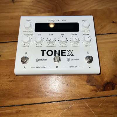 IK Multimedia ToneX Pedal, Anniversary Limited Edition | Reverb IK Multimedia ToneX Pedal, Anniversary Limited Edition | Reverb