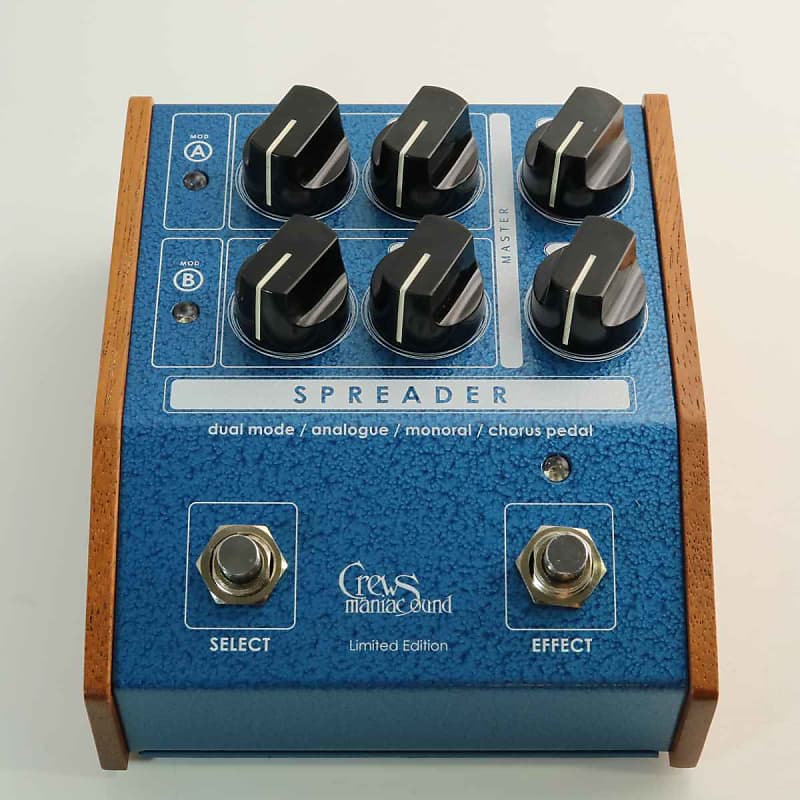 Crews Maniac Sound Spreader - Free Shipping* | Reverb