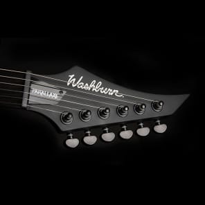 Washburn PX-SOLAR16ETC Ola Englund Parallaxe Solar Guitar (B