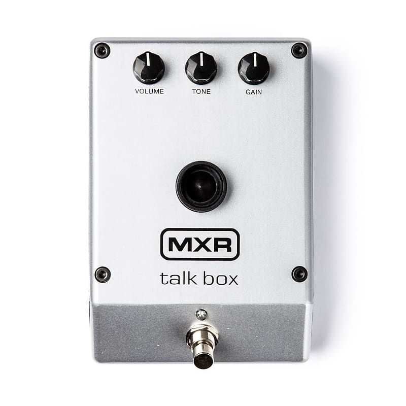 MXR Talk Box Guitar Effect Pedal image 1