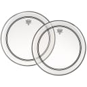Remo Powerstroke P3 Clear Bass Drumhead, 22"