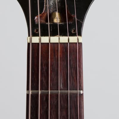 Gibson Firebird III Solid Body Electric Guitar (1966), ser. #551437, original black tolex hard shell case. image 12