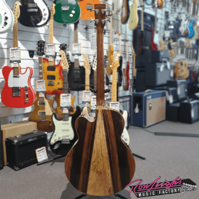 Tanglewood TWJAB Java Series Acoustic Electric Bass Guitar with Solid Cedar Top - R.R.P $999 image 8