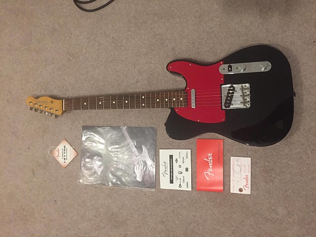 Wilko johnson outlet telecaster for sale