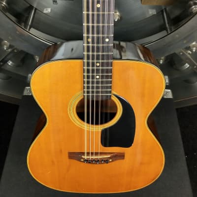 Takamine Gakki Elite 12-String Acoustic w/ Gig Bag image 7