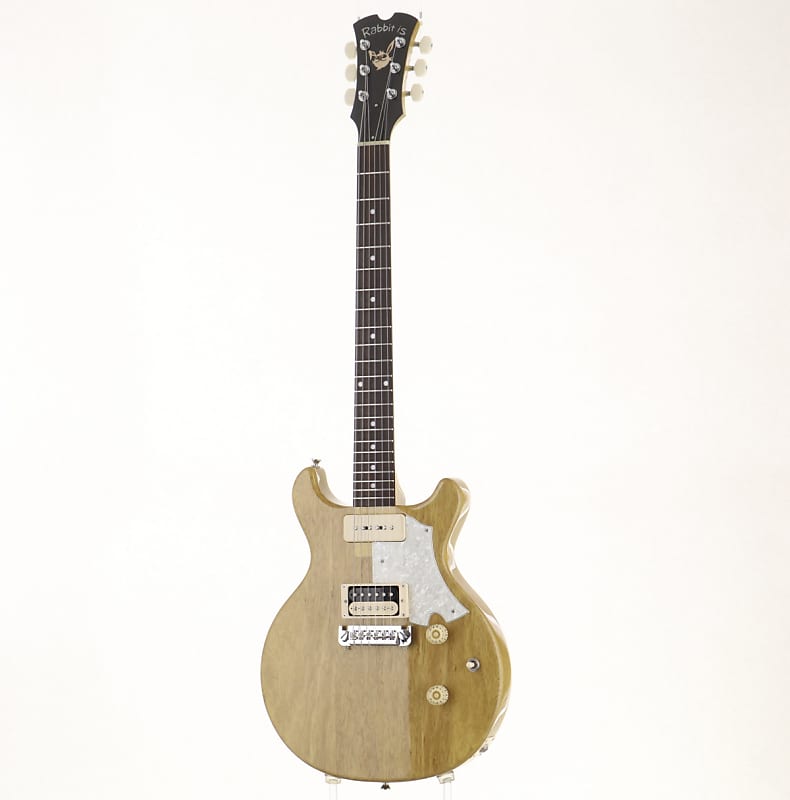 Rabbit is USA-2 Korina Natural エレキギター Rabbit Is USA-2 Korina Natural [SN 200152] [10/09] | Reverb