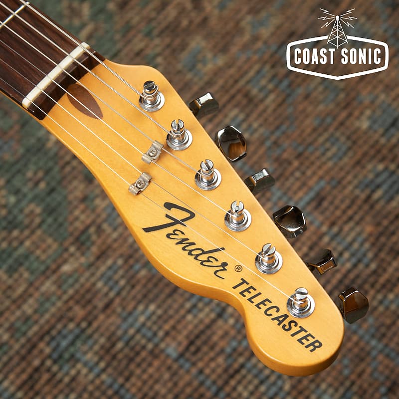 ギター Fender TL-68 BC Beck Signature I Got The BECK Tele! | 2010 Fender Japan TL-68 BC Beck