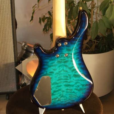 Fernandes FRB-42 Revolver Bass | Reverb