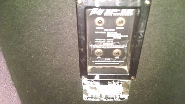 Peavey sp6g online