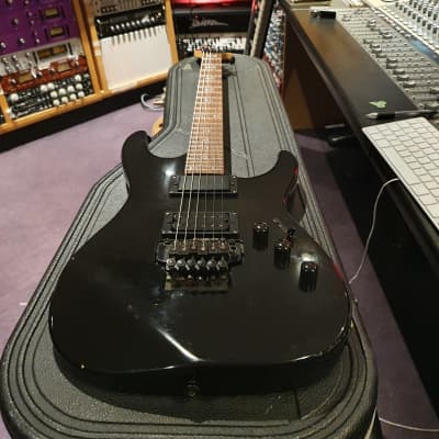 ESP Kirk Hammett Metallica Grassroots Signature Guitar Flame Maple Neck! With Hard Case! LTD 602 KH2 image 22