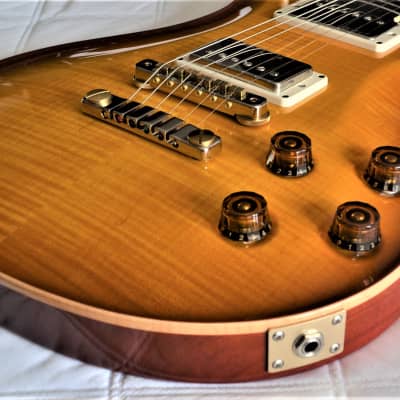 Paul Reed Smith PRS McCarty 594 2017 McCarty Sunburst Mint - Superb sounding WITH Great top. image 18