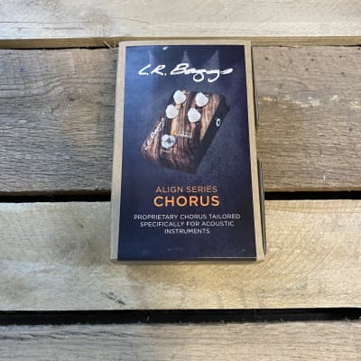 LR Baggs Align Series Chorus Acoustic Pedal for sale